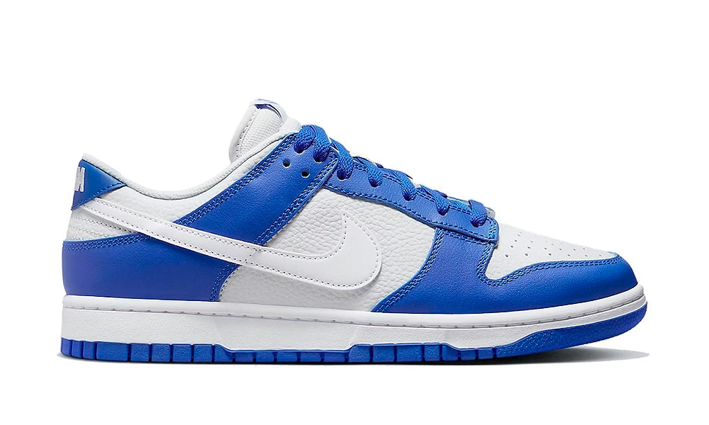 Dunk Low "Racer Blue Photon Dust"