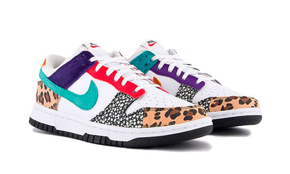 Dunk Low "Safari Mix"