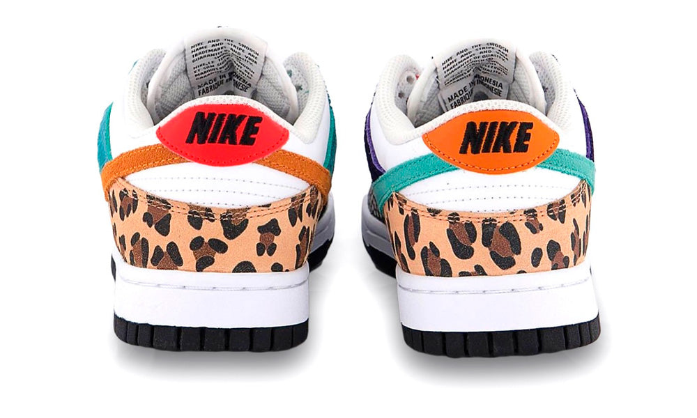 Dunk Low "Safari Mix"