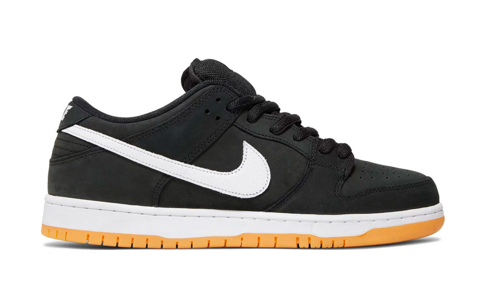 Dunk Low SB Pro "Black Gum"