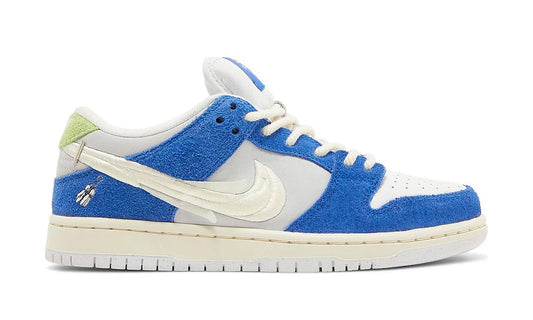 Dunk Low SB x Fly Streetwear "Gardenia"