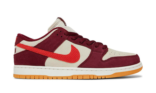 Dunk Low SB x Skate Like A Girl "Bordeaux"