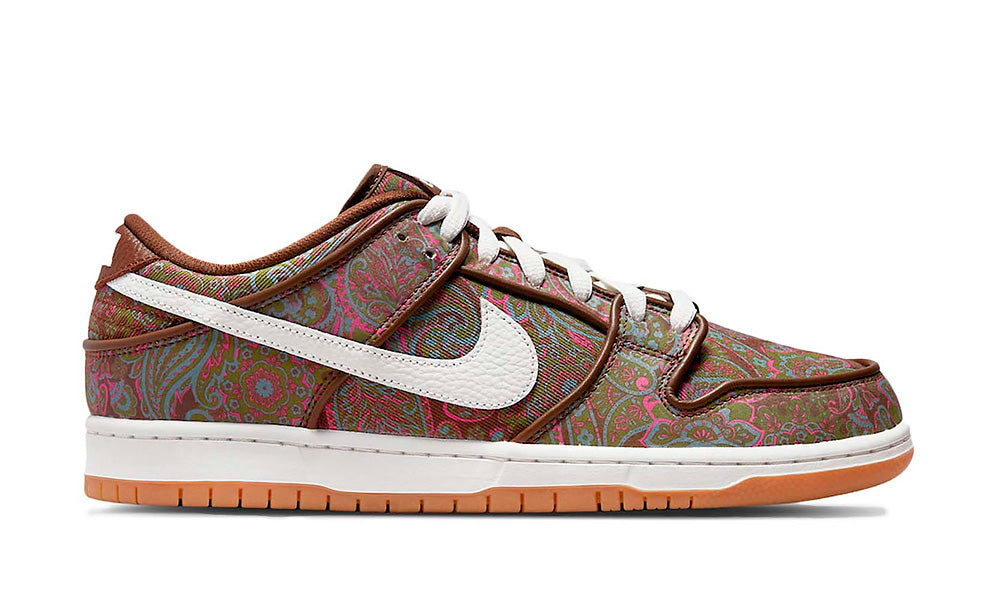 Dunk Low SB Pro "Paisley Brown"