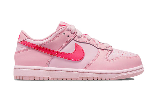 Dunk Low "Triple Pink"