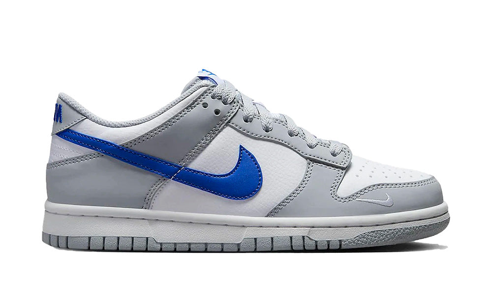 Dunk Low "Wolf Grey Game Royal"