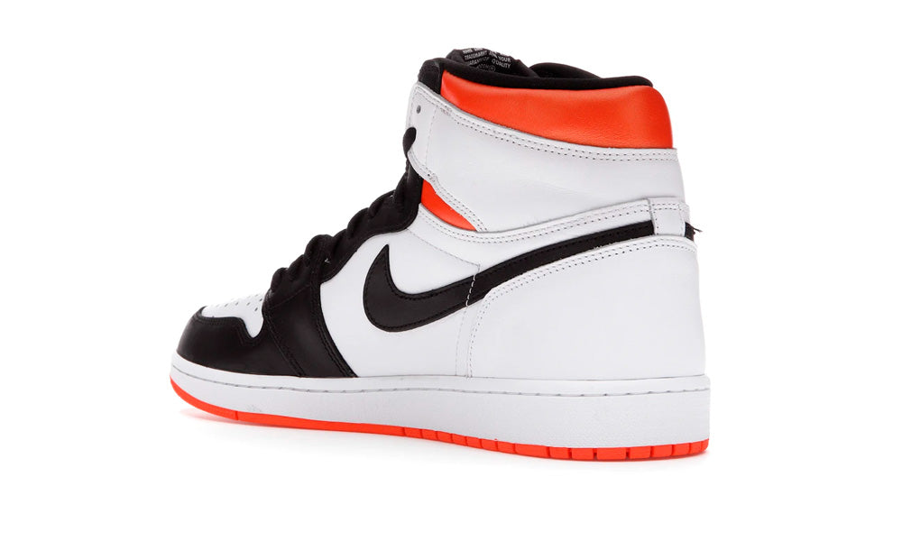 Air Jordan 1 High "Electro Orange"