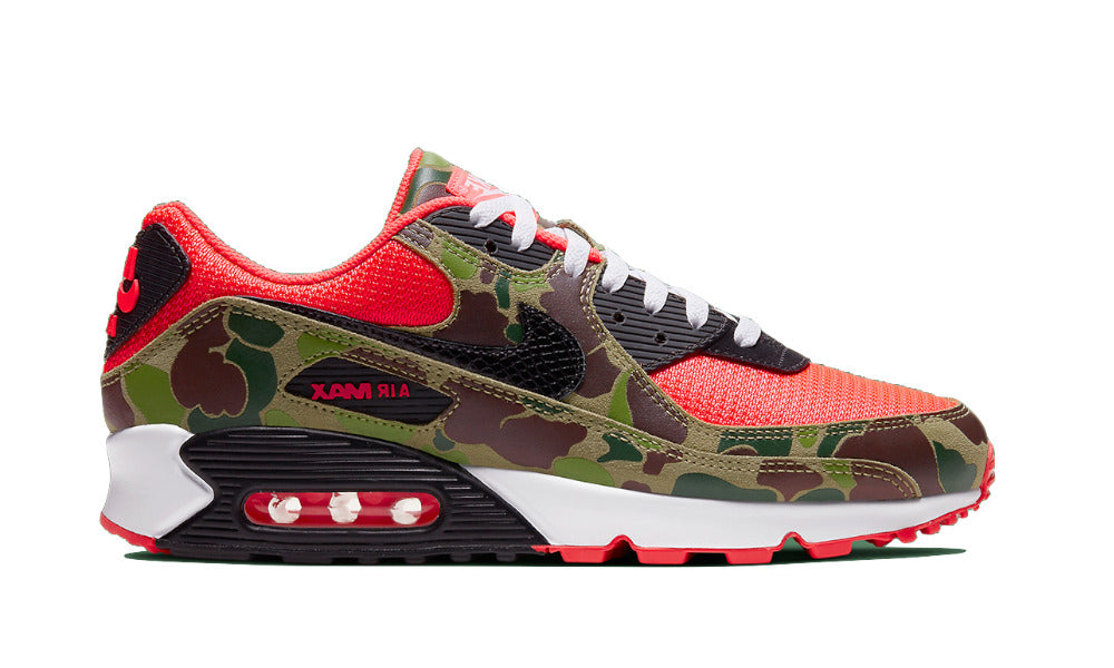 Air Max 90 "Reverse Duck Camo"