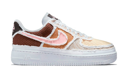 Air Force 1 Tear-Away "Fauna Brown"