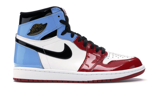 Air Jordan 1 High Fearless "UNC To Chicago"