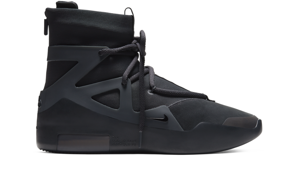 Air Fear Of God 1 "Triple Black"