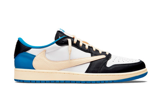 Air Jordan 1 Low x Travis Scott x fragment design