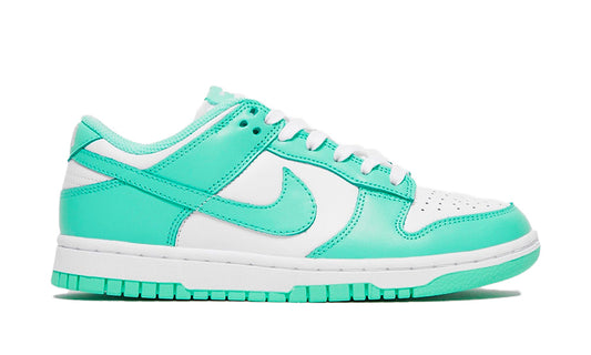 Dunk Low "Green Glow"