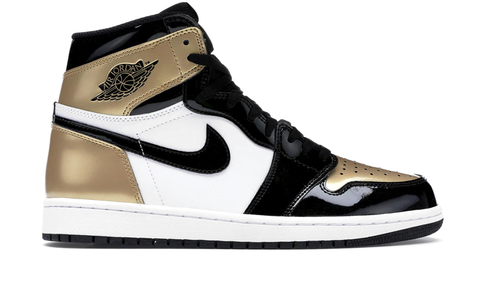 Air Jordan 1 High "Gold Toe"