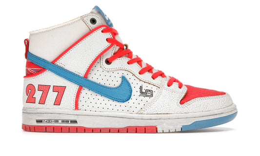 Dunk High SB Pro x Ishod Wair x Magnus Walker