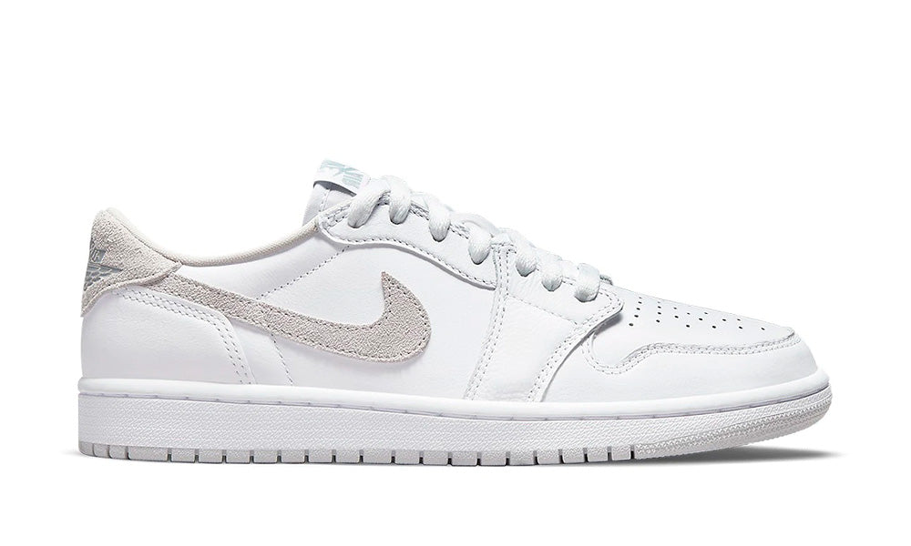 Air Jordan 1 Low "Neutral Grey"