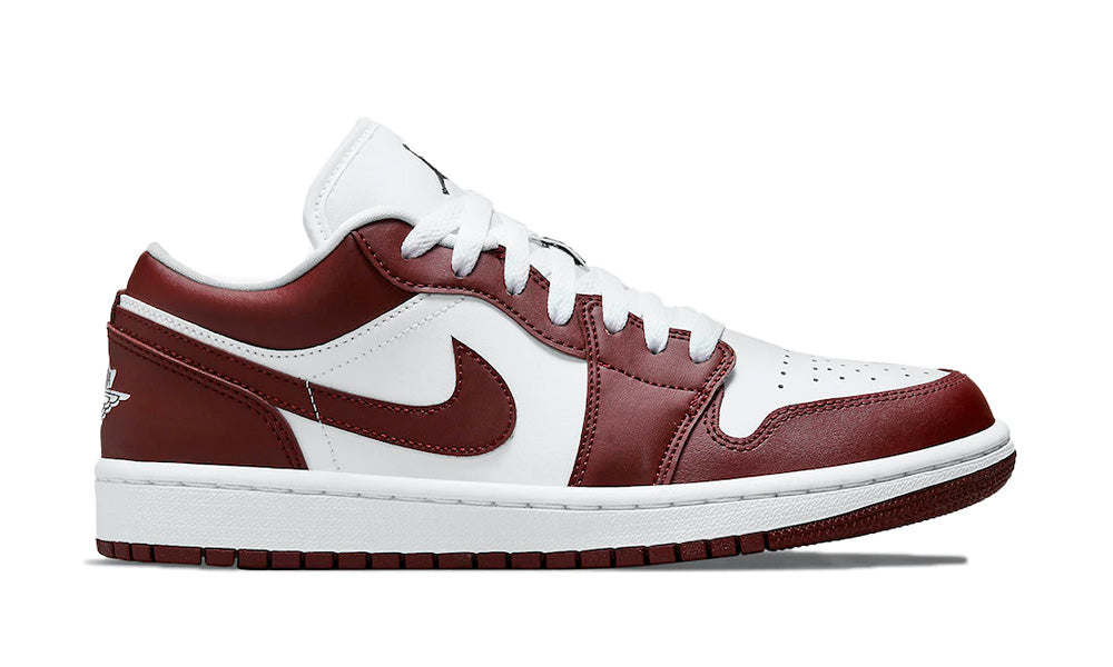 Air Jordan 1 Low "Team Red"