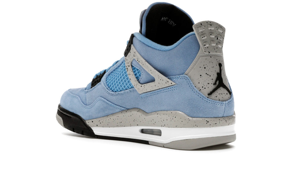 Air Jordan 4 "University Blue"