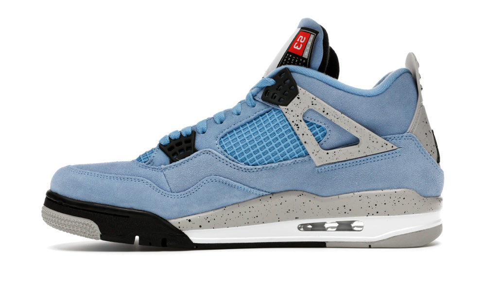 Air Jordan 4 "University Blue"