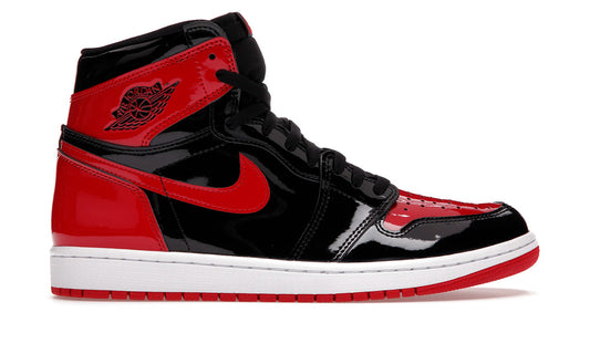 Air Jordan 1 High "Patent Bred"