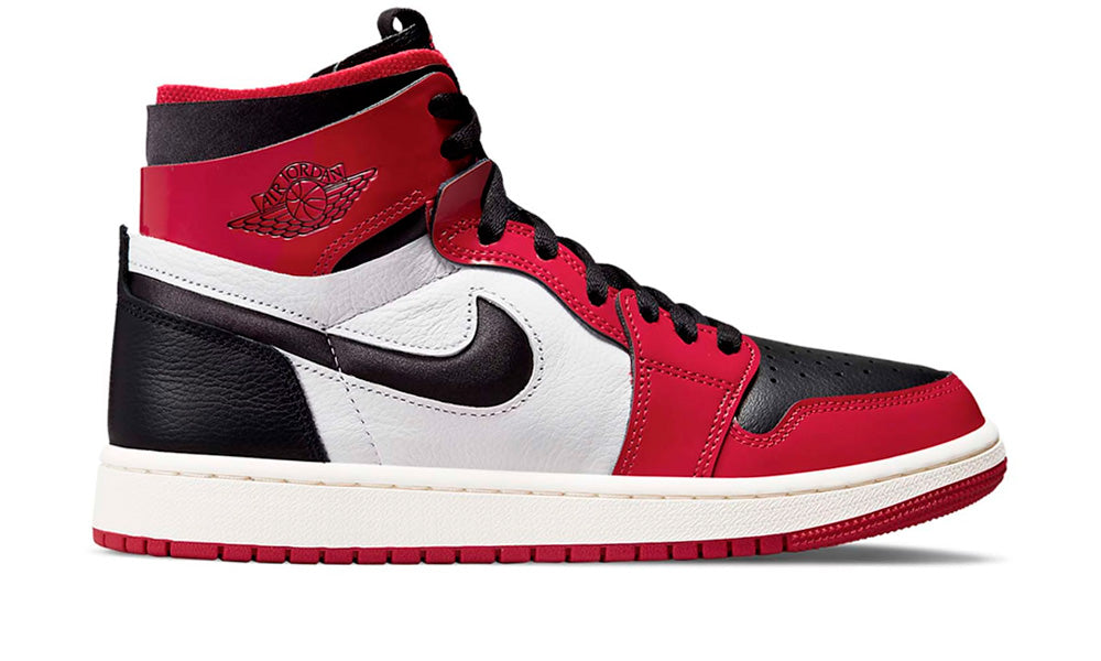 Air Jordan 1 High Zoom CMFT "Patent Chicago"