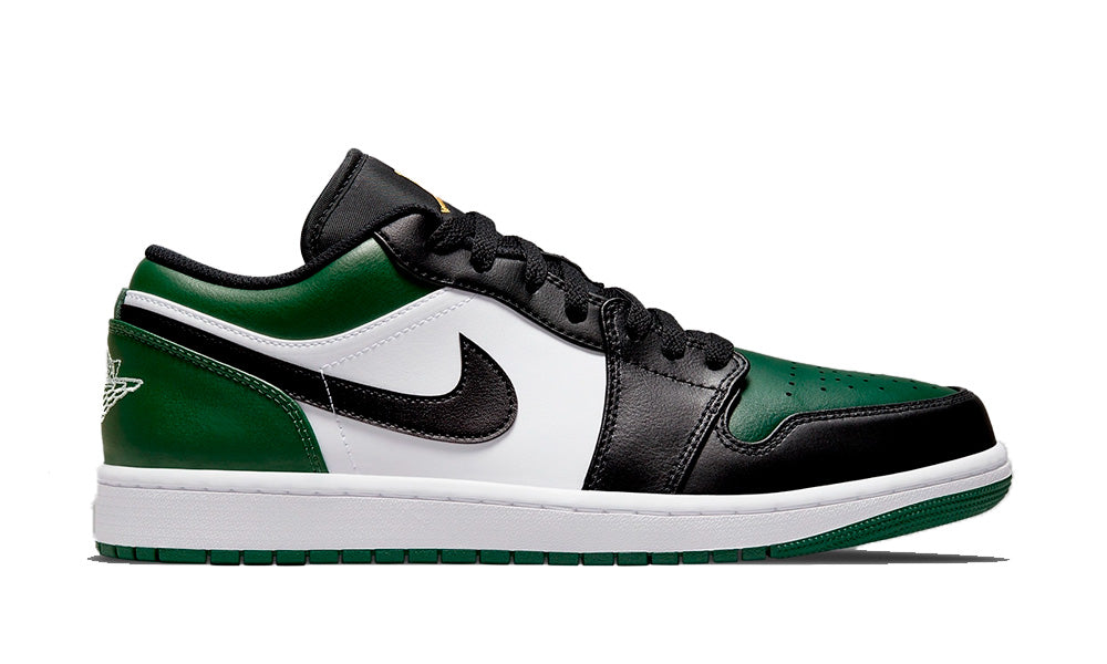 Air Jordan 1 Low "Green Toe"