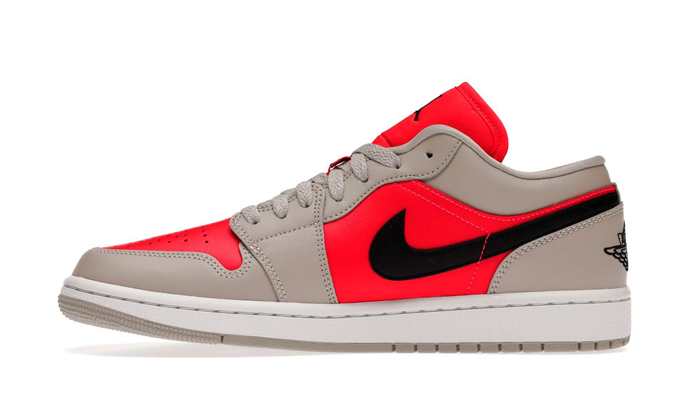 Air Jordan 1 Low "Light Iron Ore"