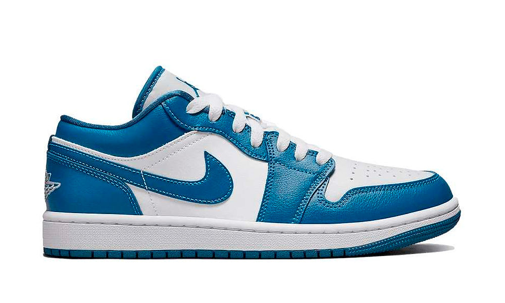 Air Jordan 1 Low "Marina Blue"