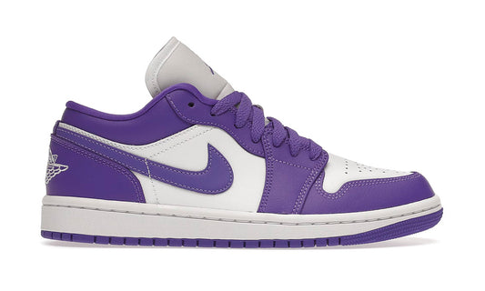 Air Jordan 1 Low "Psychic Purple"