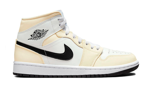 Air Jordan 1 Mid "Coconut Milk"