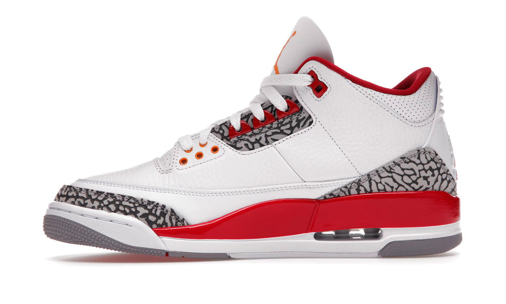 Air Jordan 3 "Cardinal Red"