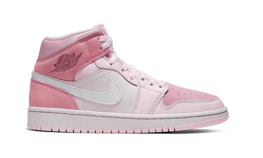 Air Jordan 1 Mid "Digital Pink"