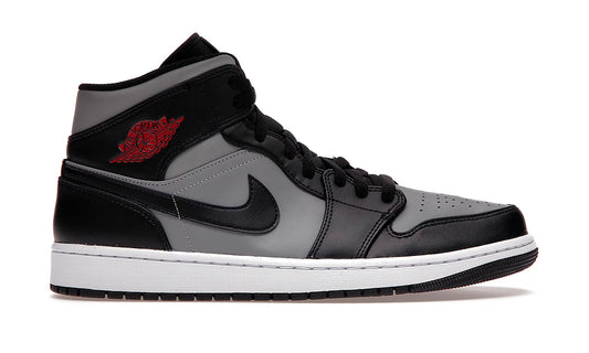 Air Jordan 1 Mid "Shadow Red"