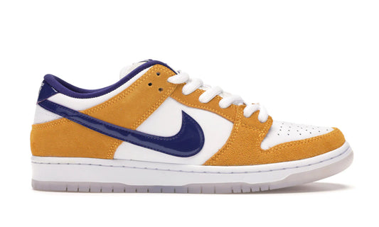 Dunk Low SB "Laser Orange"