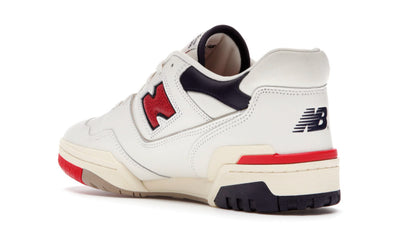 New Balance 550 x Aimé Leon Dore "White Navy Red"