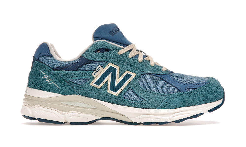 New Balance 990V3 x Levi's "Denim"