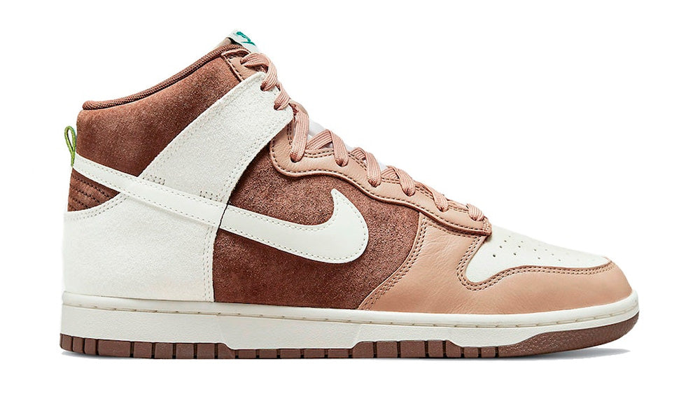 Dunk High "Light Chocolate"