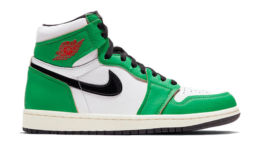 Air Jordan 1 High "Lucky Green"