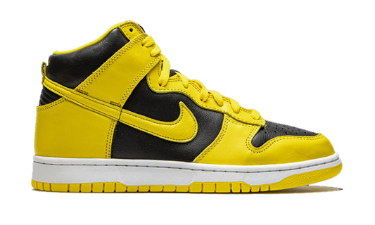 Dunk High "Varsity Maize"