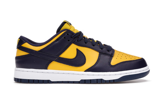 Dunk Low "Michigan"