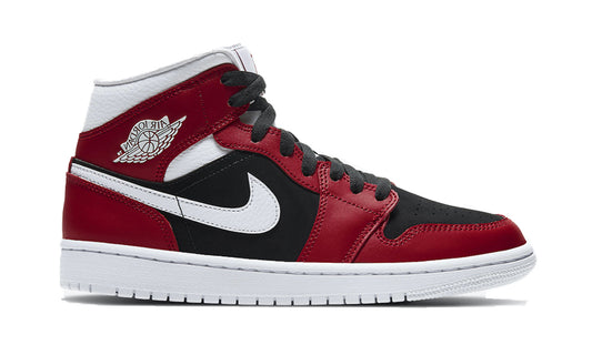 Air Jordan 1 Mid "Gym Red"