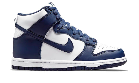 Dunk High "Midnight Navy"