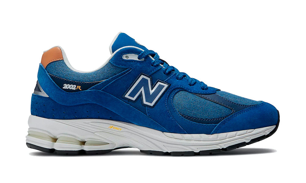 New Balance 2002R "Atlantic Blue"