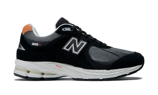 New Balance 2002R "Black Denim"