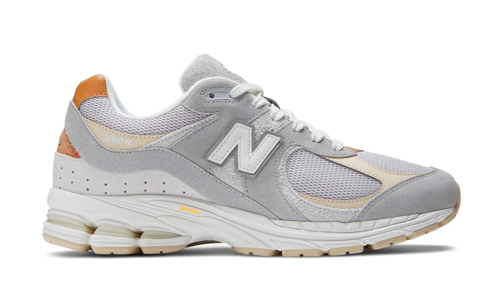 New Balance 2002R "Concrete Grey"