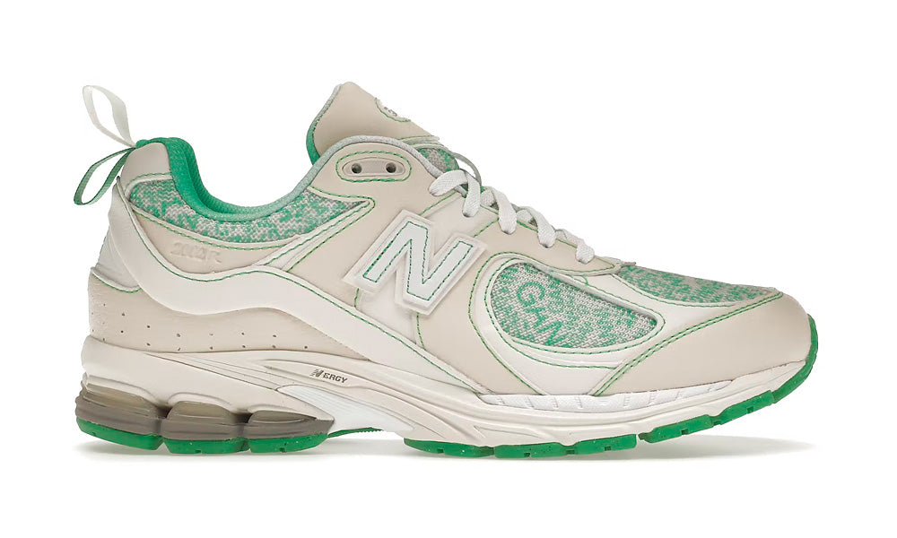 New Balance 2002R x GANNI "Turtledove"