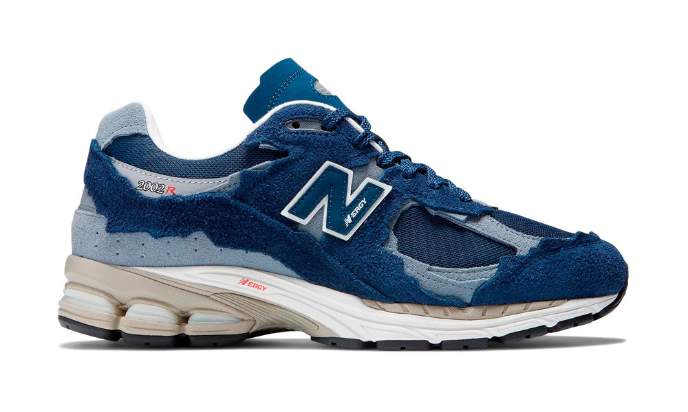 New Balance 2002R "Protection Pack - Navy Grey"