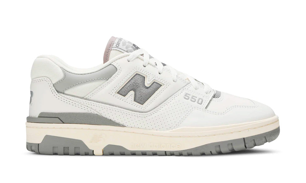 New Balance 550 x Aimé Leon Dore "White Grey"