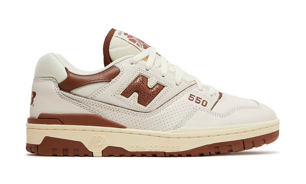 New Balance 550 x Aimé Leon Dore "Mocha" UNLIMITED CPH