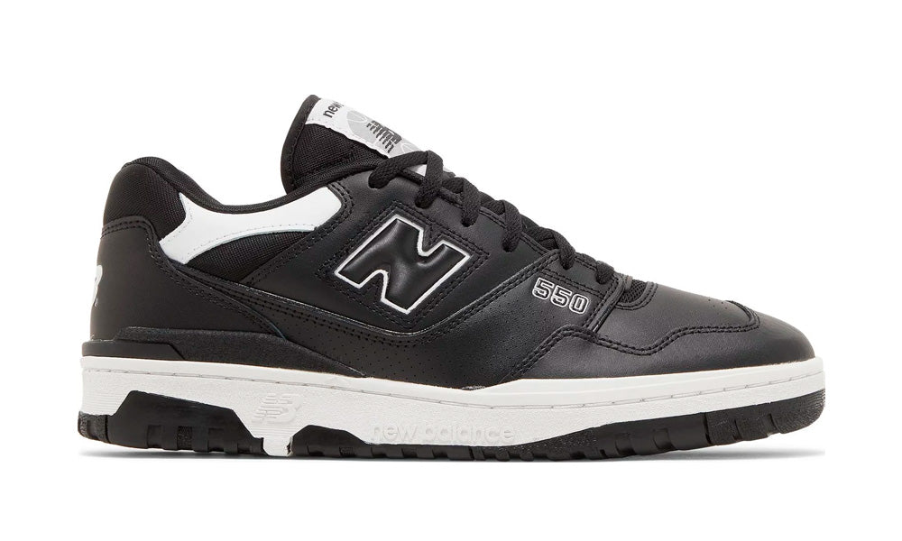 New Balance 550 "Black White"