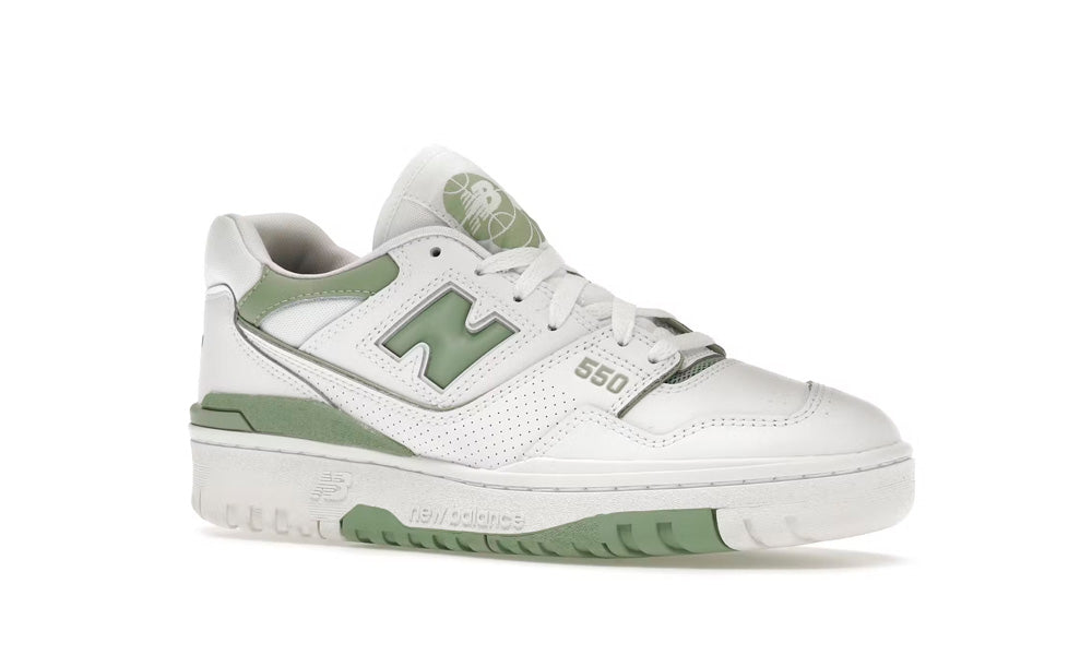 New Balance 550 "White Mint"